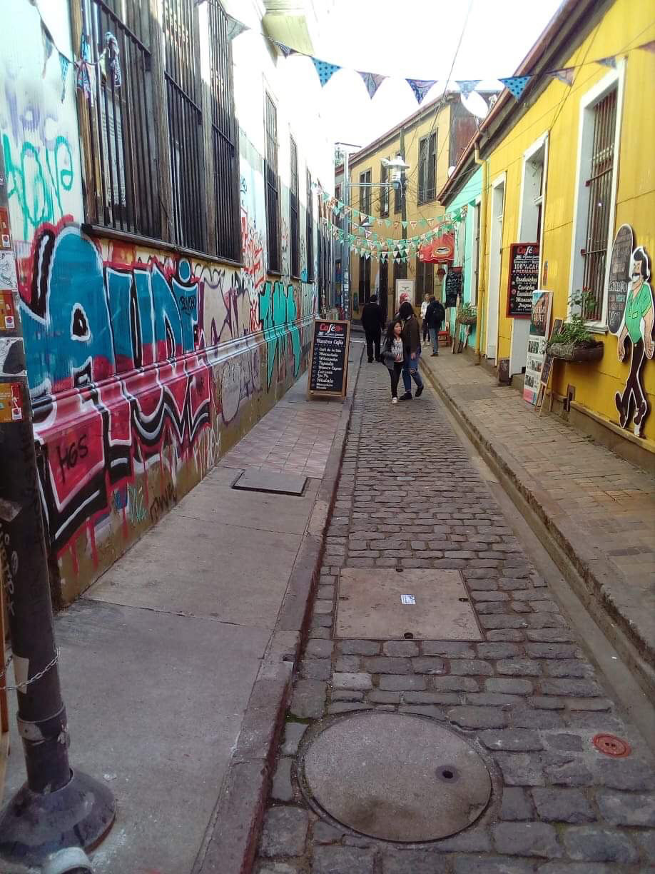 Photo of Valparaíso, Chile by Siddharth Nautiyal
