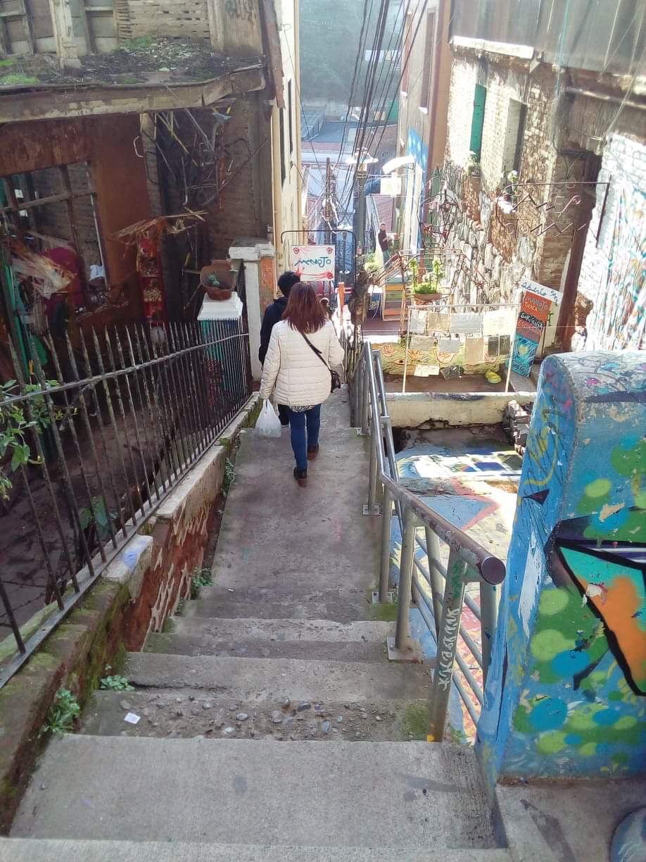 Photo of Valparaíso, Chile by Siddharth Nautiyal