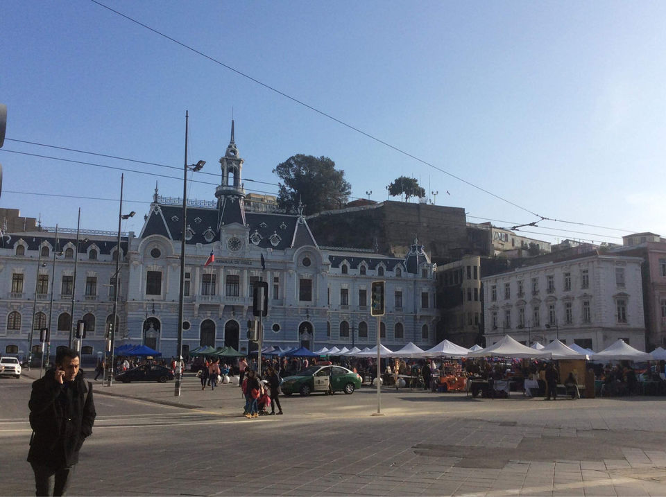 Photo of Valparaíso, Chile by Siddharth Nautiyal