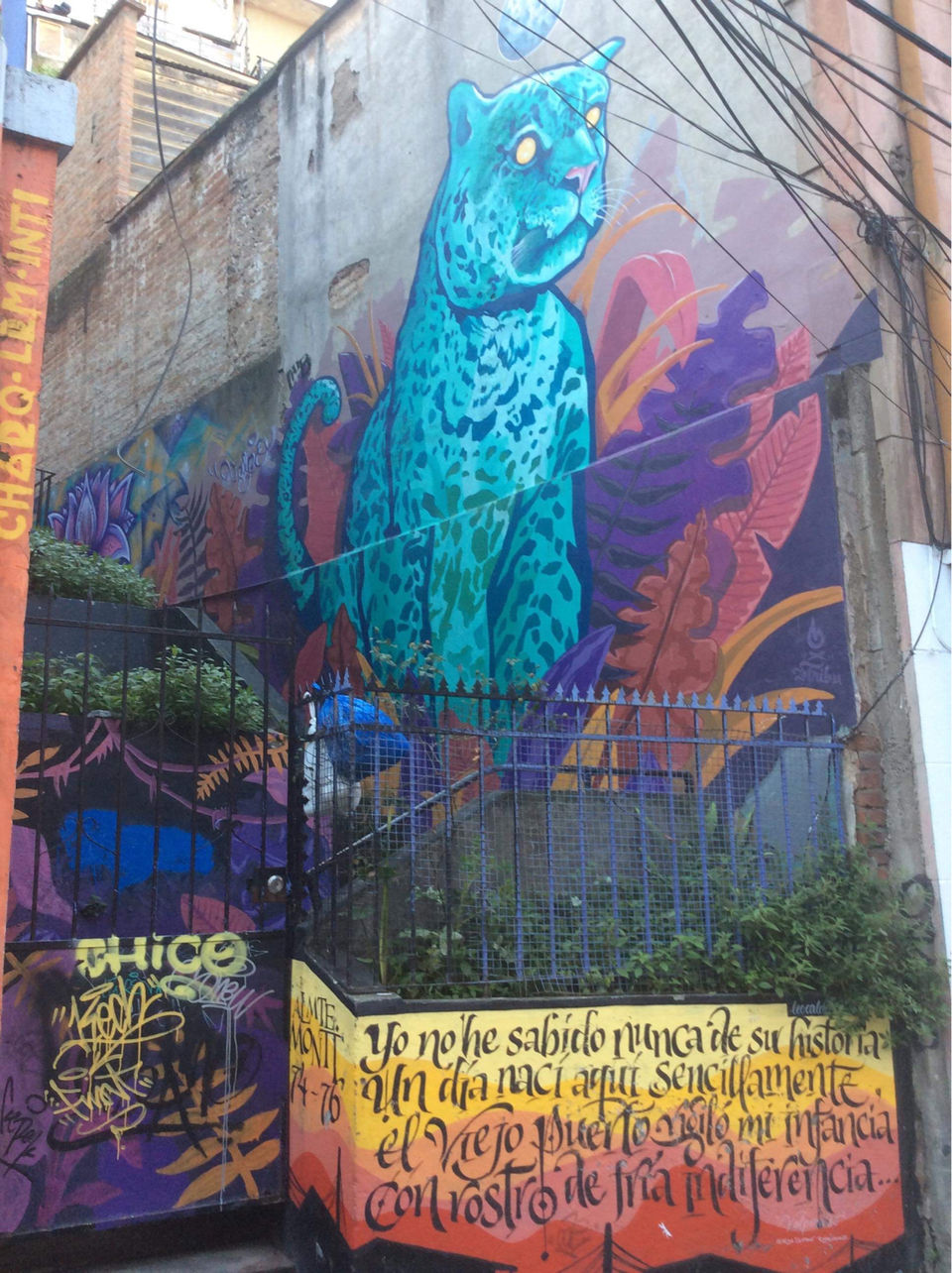 Photo of Valparaíso, Chile by Siddharth Nautiyal