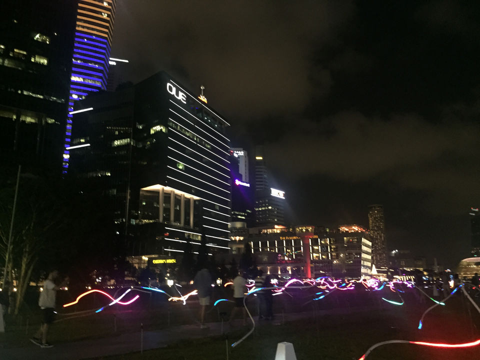 Photo of Singapore by Siddharth Nautiyal