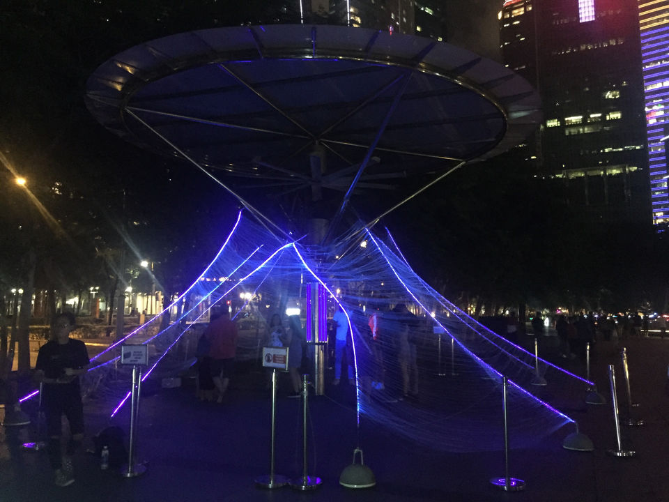 Photo of Singapore by Siddharth Nautiyal