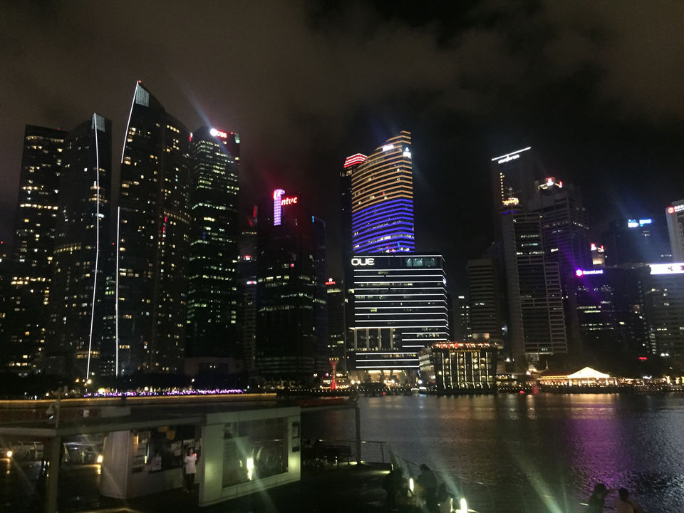 Photo of Singapore by Siddharth Nautiyal