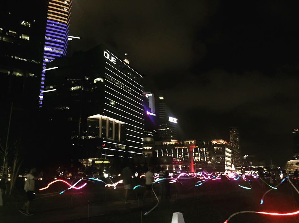 Photo of Singapore by Siddharth Nautiyal