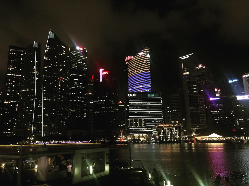Photo of Singapore by Siddharth Nautiyal