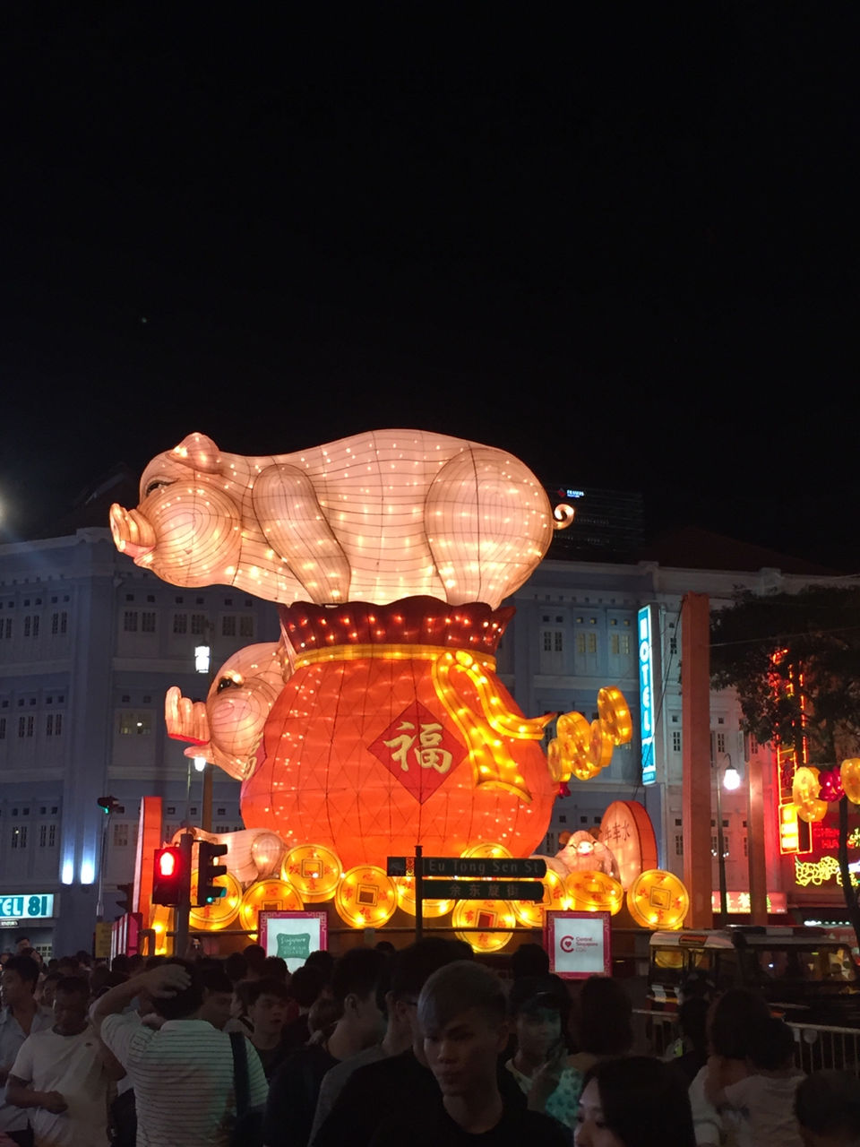 Photo of Chinatown, Singapore by Siddharth Nautiyal