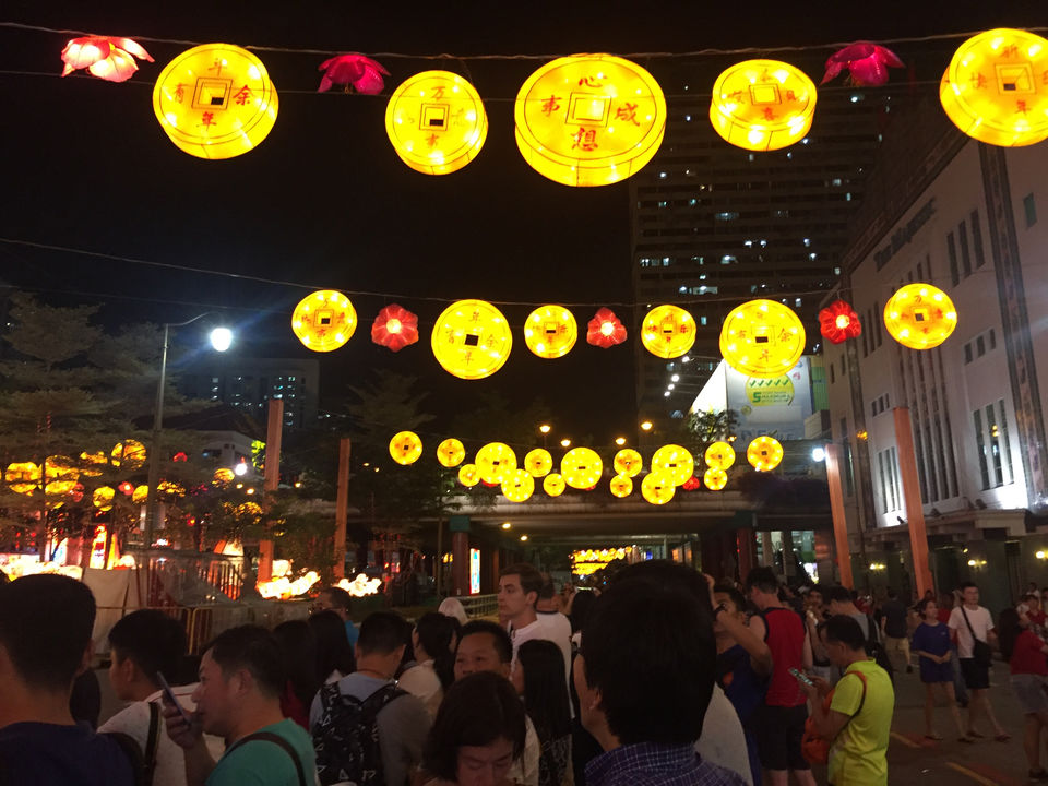 Photo of Chinatown, Singapore by Siddharth Nautiyal