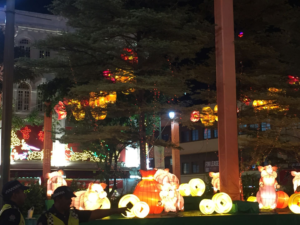 Photo of Chinatown, Singapore by Siddharth Nautiyal