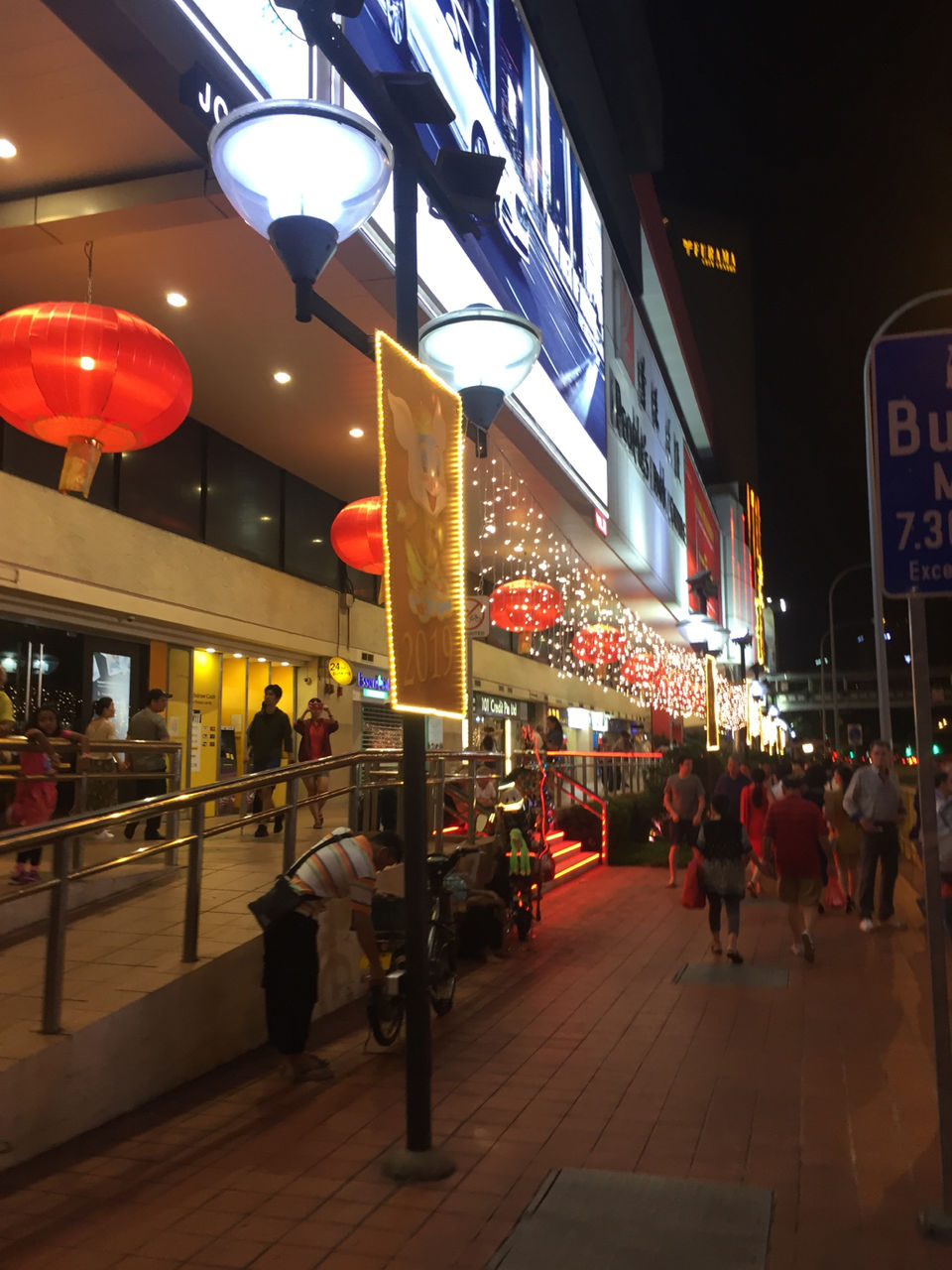 Photo of Chinatown, Singapore by Siddharth Nautiyal