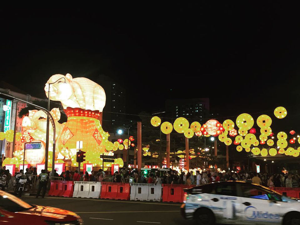 Photo of Chinatown, Singapore by Siddharth Nautiyal