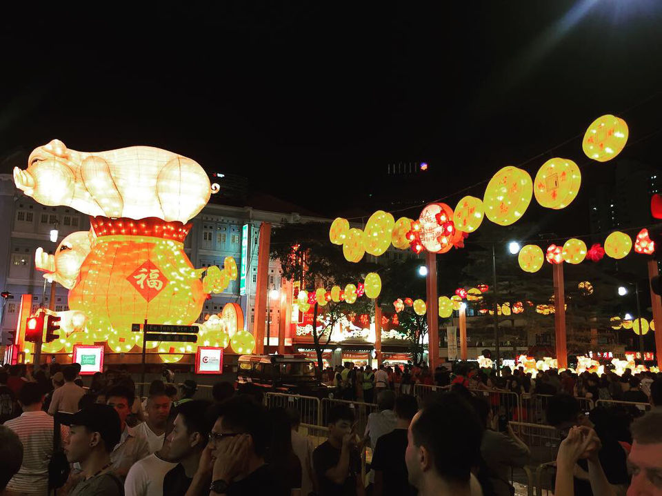 Photo of Chinatown, Singapore by Siddharth Nautiyal