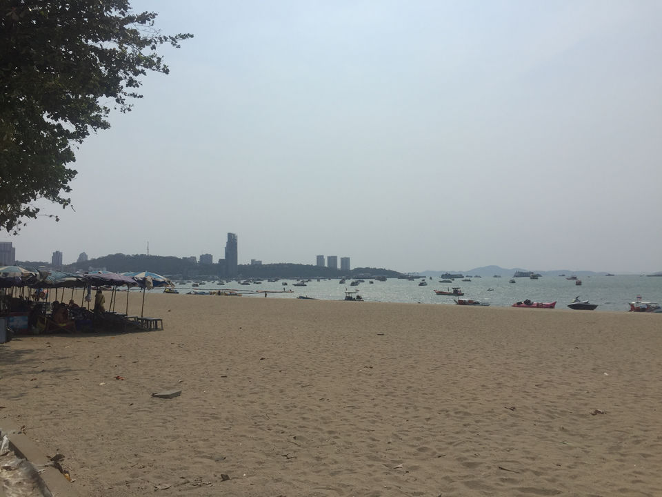 Photo of A Sweet Day in Famous Pattaya City by Siddharth Nautiyal