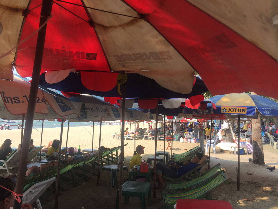 Photo of A Sweet Day in Famous Pattaya City by Siddharth Nautiyal