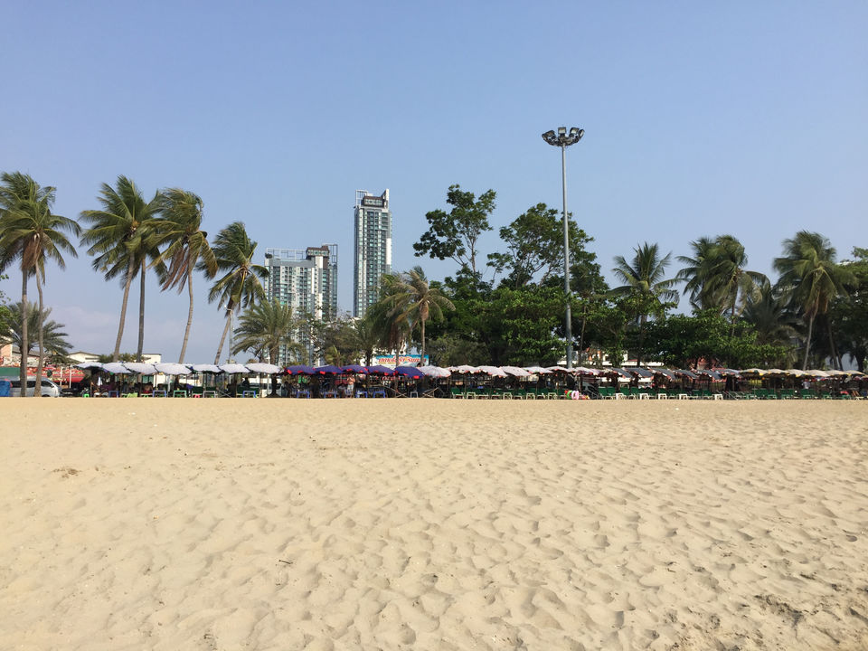 Photo of A Sweet Day in Famous Pattaya City by Siddharth Nautiyal