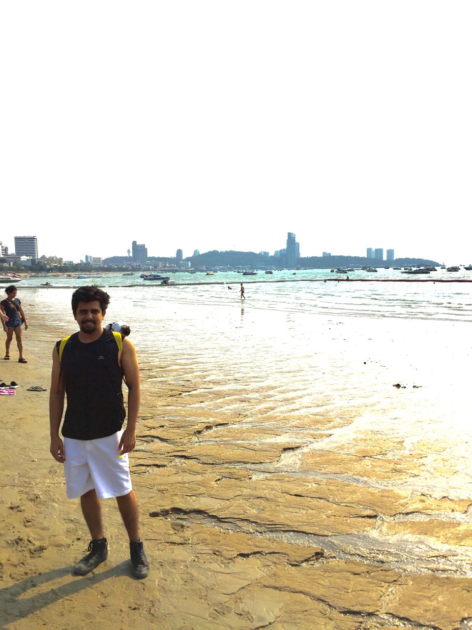 Photo of A Sweet Day in Famous Pattaya City by Siddharth Nautiyal