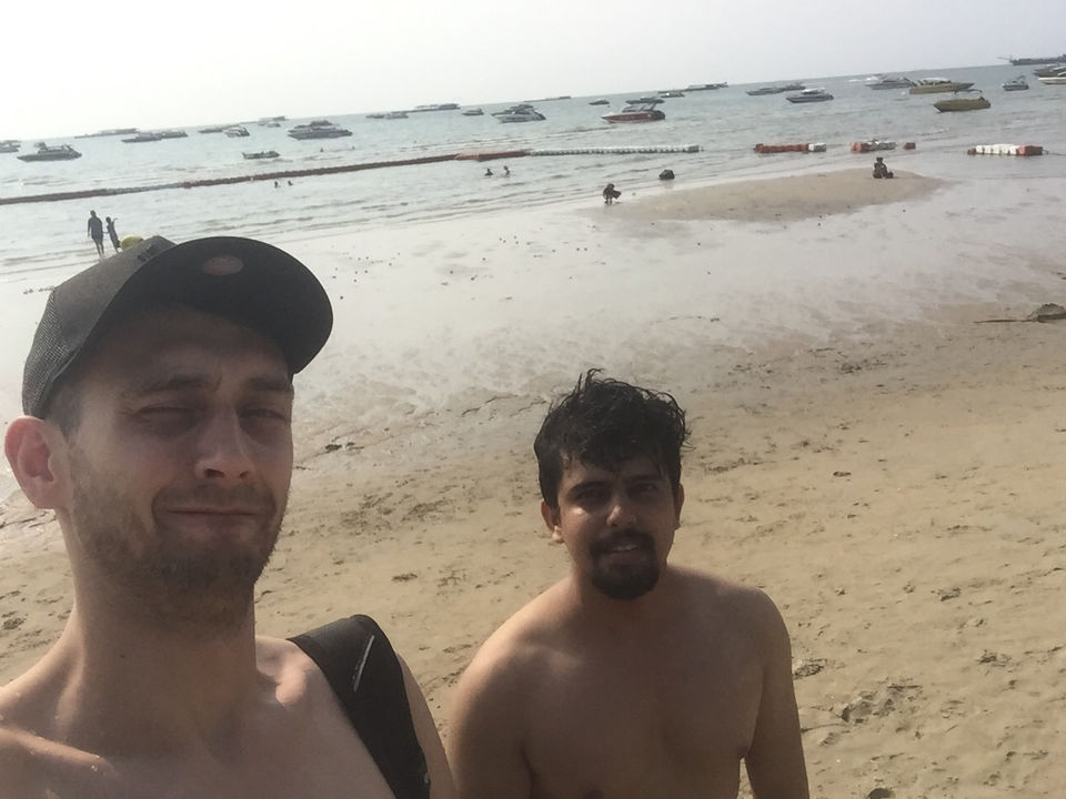 Photo of A Sweet Day in Famous Pattaya City by Siddharth Nautiyal