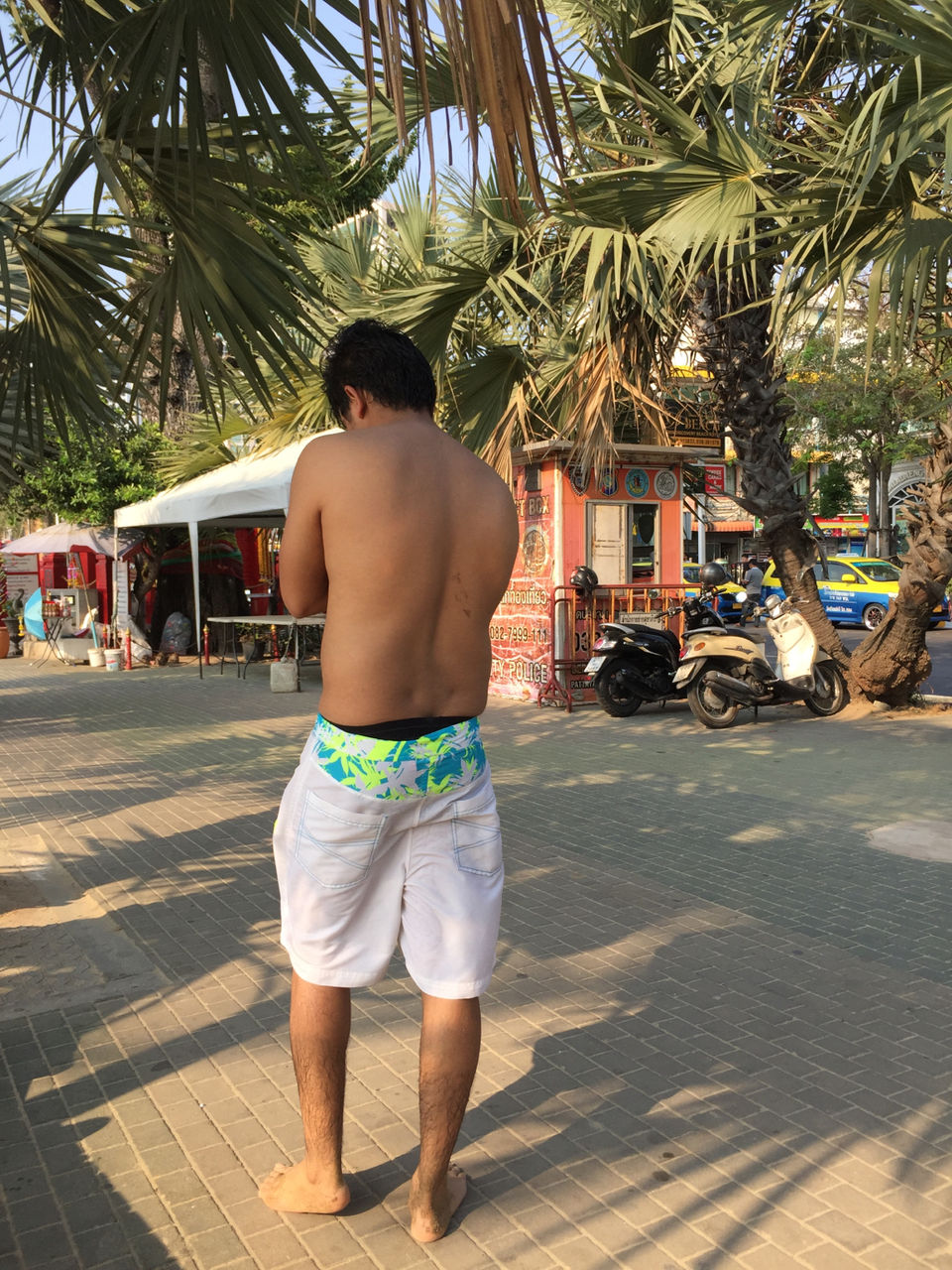 Photo of A Sweet Day in Famous Pattaya City by Siddharth Nautiyal