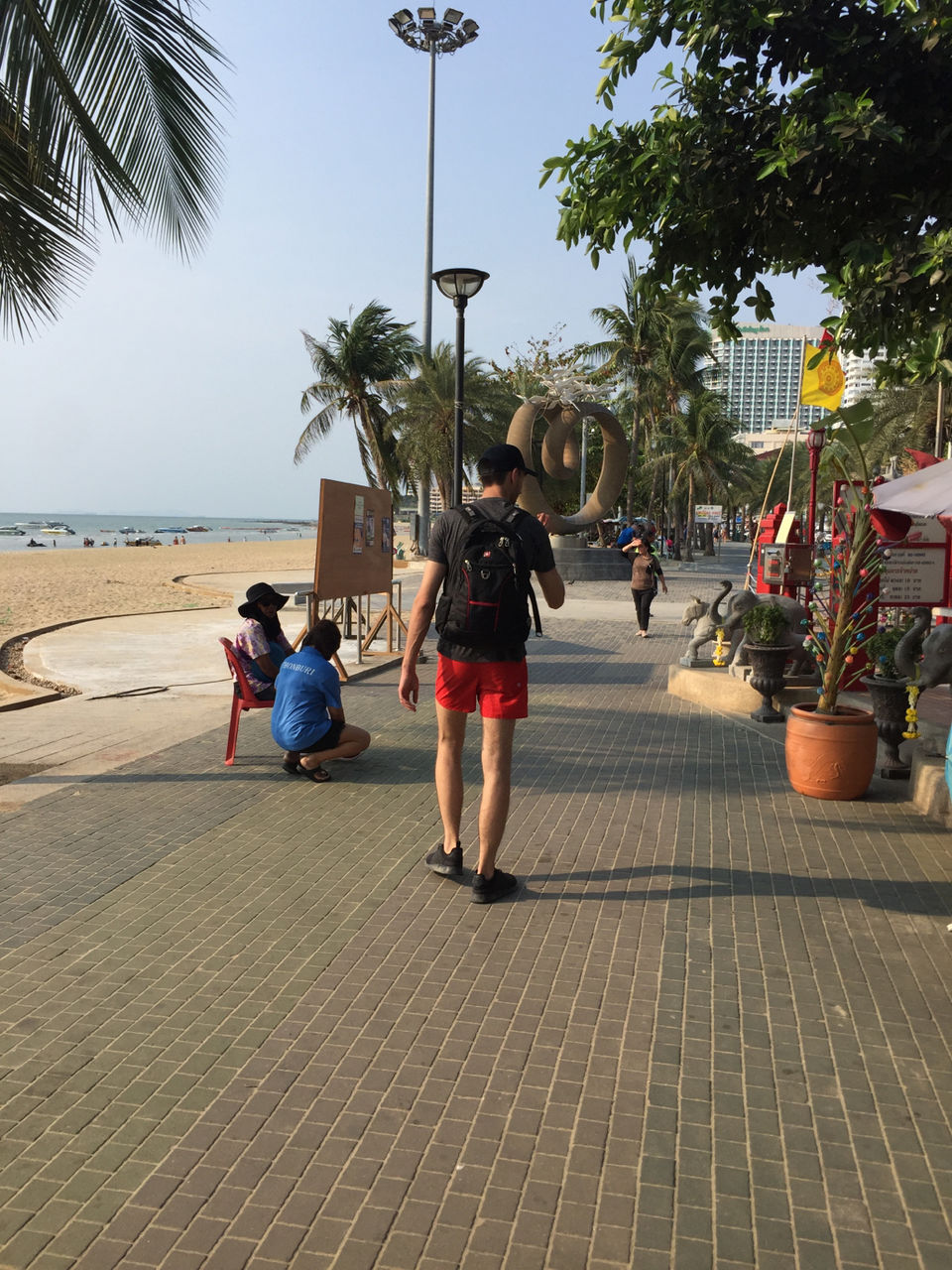Photo of A Sweet Day in Famous Pattaya City by Siddharth Nautiyal