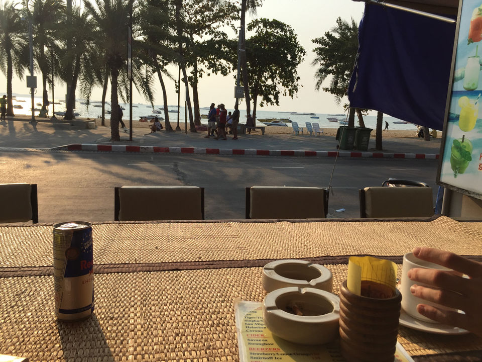 Photo of A Sweet Day in Famous Pattaya City by Siddharth Nautiyal