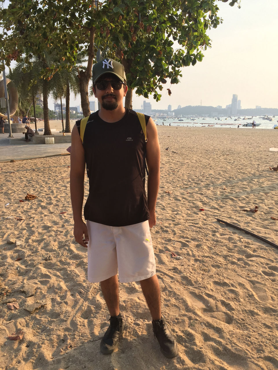 Photo of A Sweet Day in Famous Pattaya City by Siddharth Nautiyal