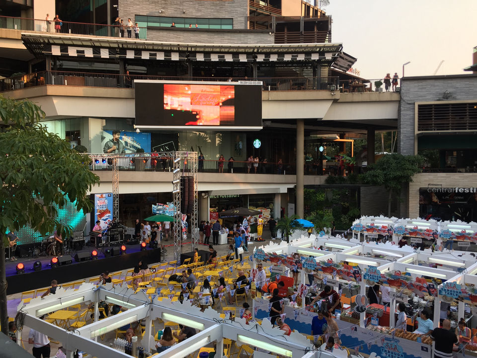 Photo of A Sweet Day in Famous Pattaya City by Siddharth Nautiyal