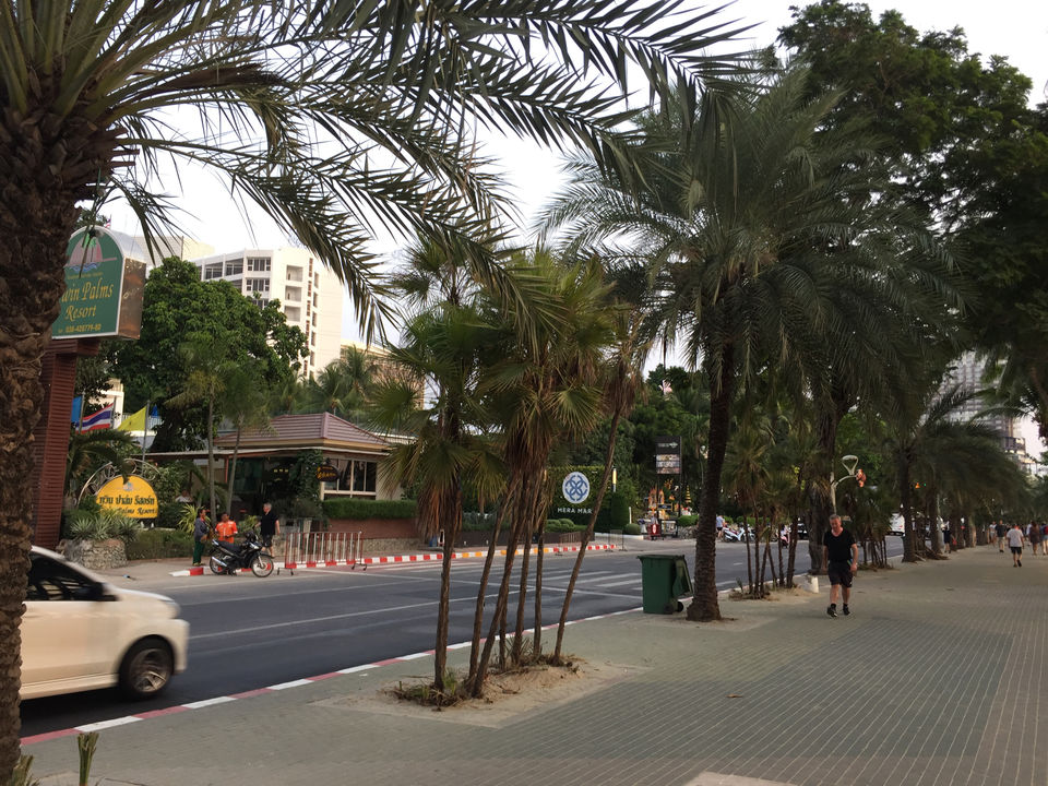 Photo of A Sweet Day in Famous Pattaya City by Siddharth Nautiyal
