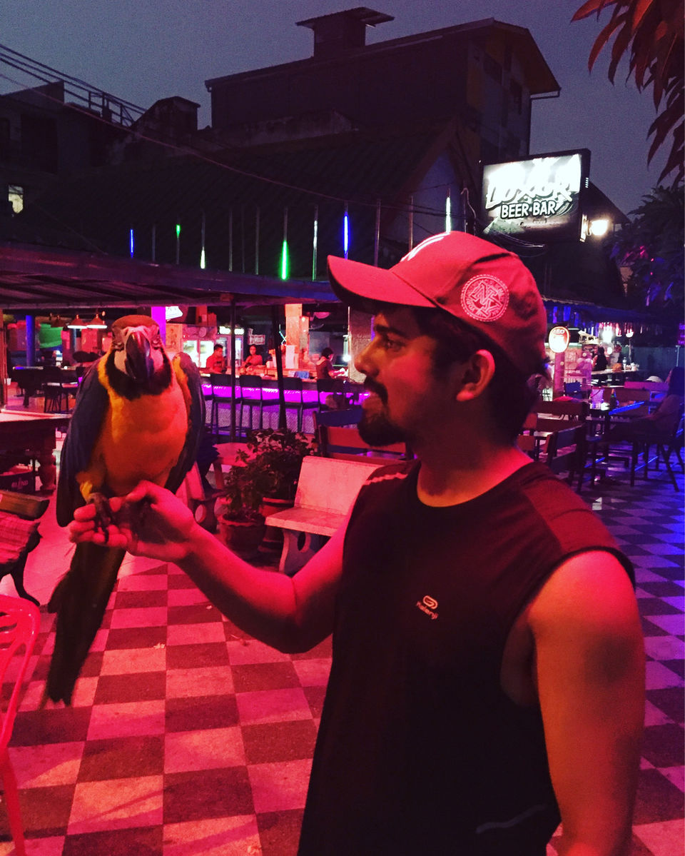 Photo of A Sweet Day in Famous Pattaya City by Siddharth Nautiyal