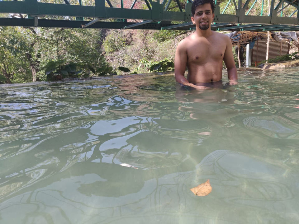 Photo of Rishikesh, Uttarakhand, India by Siddharth Nautiyal