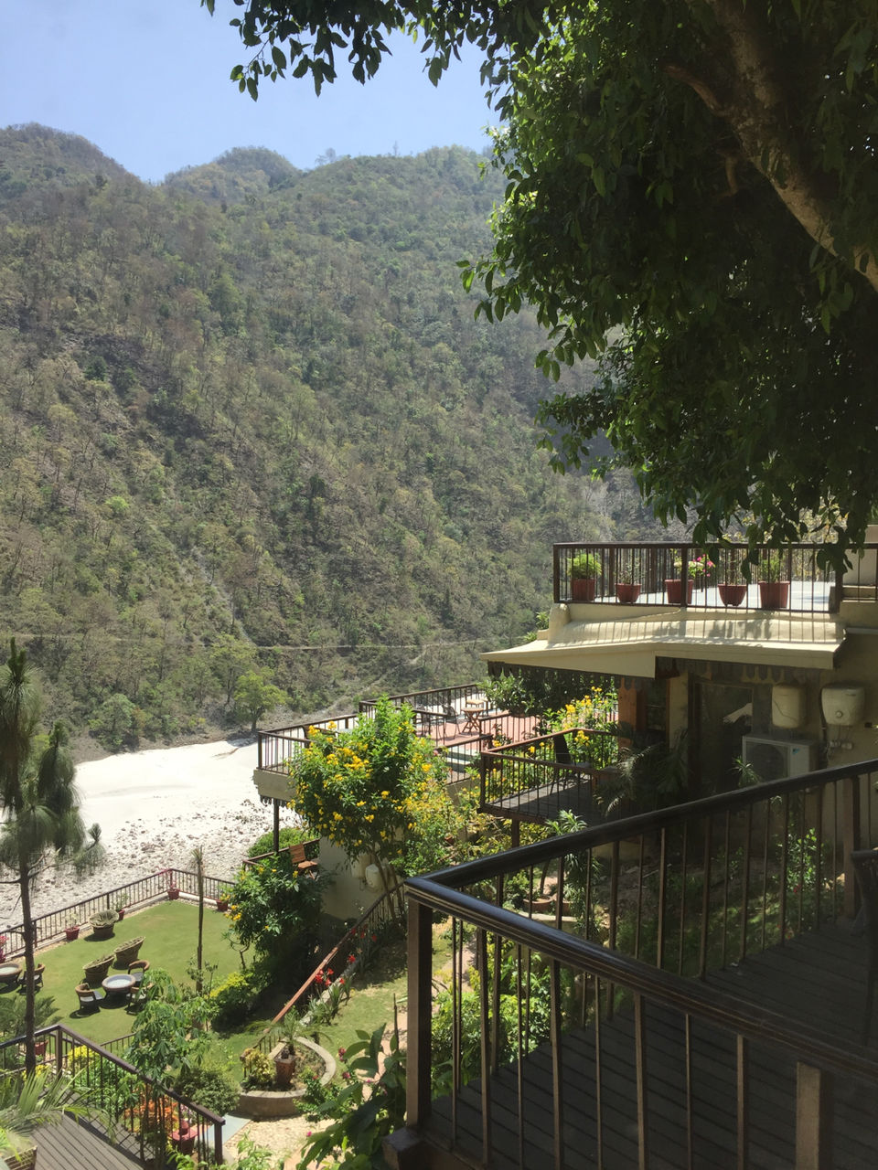 Photo of Rishikesh, Uttarakhand, India by Siddharth Nautiyal