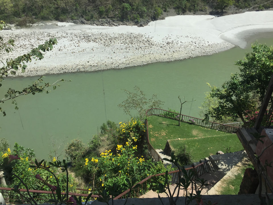Photo of Rishikesh, Uttarakhand, India by Siddharth Nautiyal