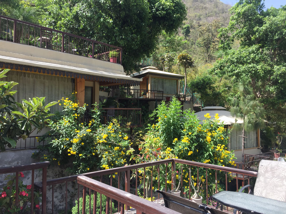 Photo of Rishikesh, Uttarakhand, India by Siddharth Nautiyal