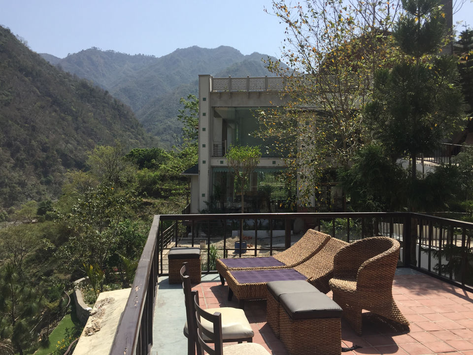 Photo of Rishikesh, Uttarakhand, India by Siddharth Nautiyal
