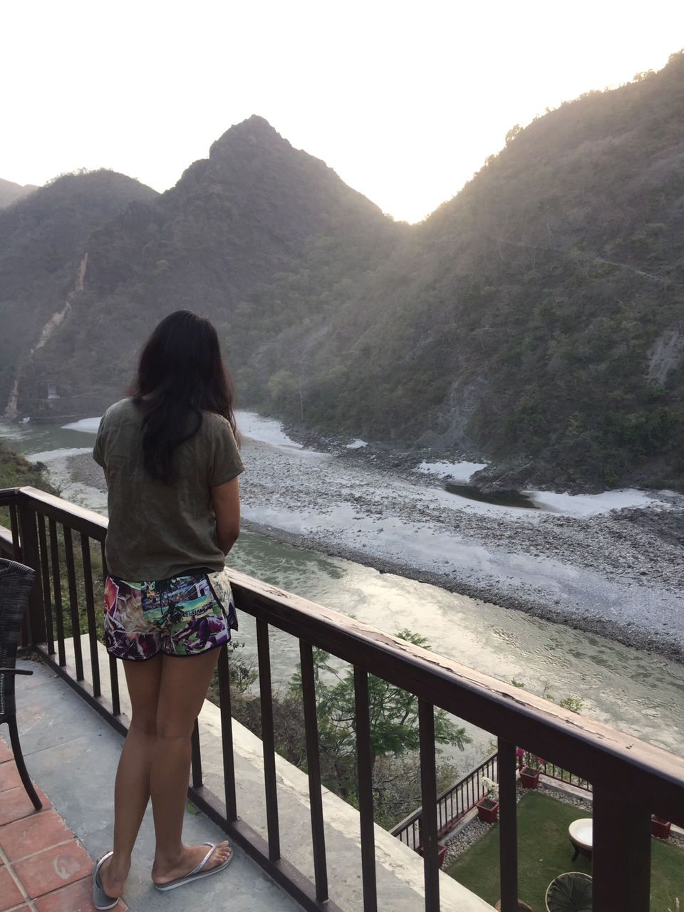 Photo of Rishikesh, Uttarakhand, India by Siddharth Nautiyal