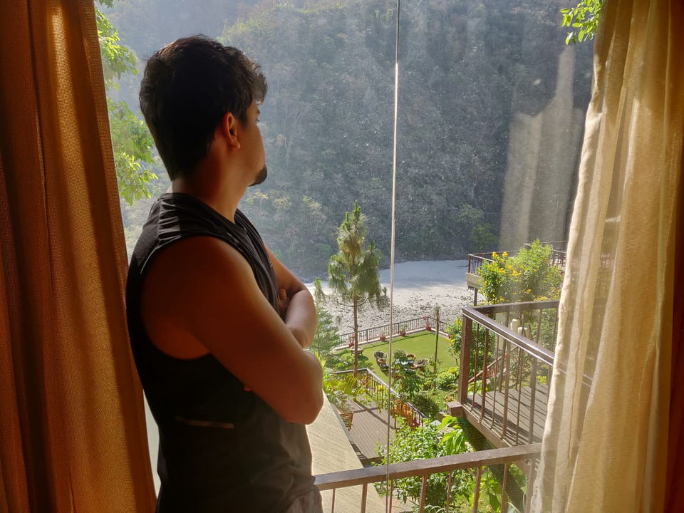 Photo of Rishikesh, Uttarakhand, India by Siddharth Nautiyal