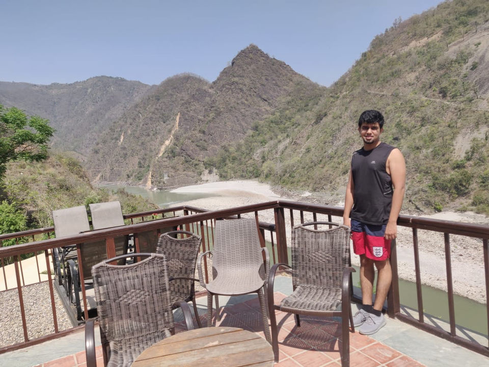 Photo of Rishikesh, Uttarakhand, India by Siddharth Nautiyal