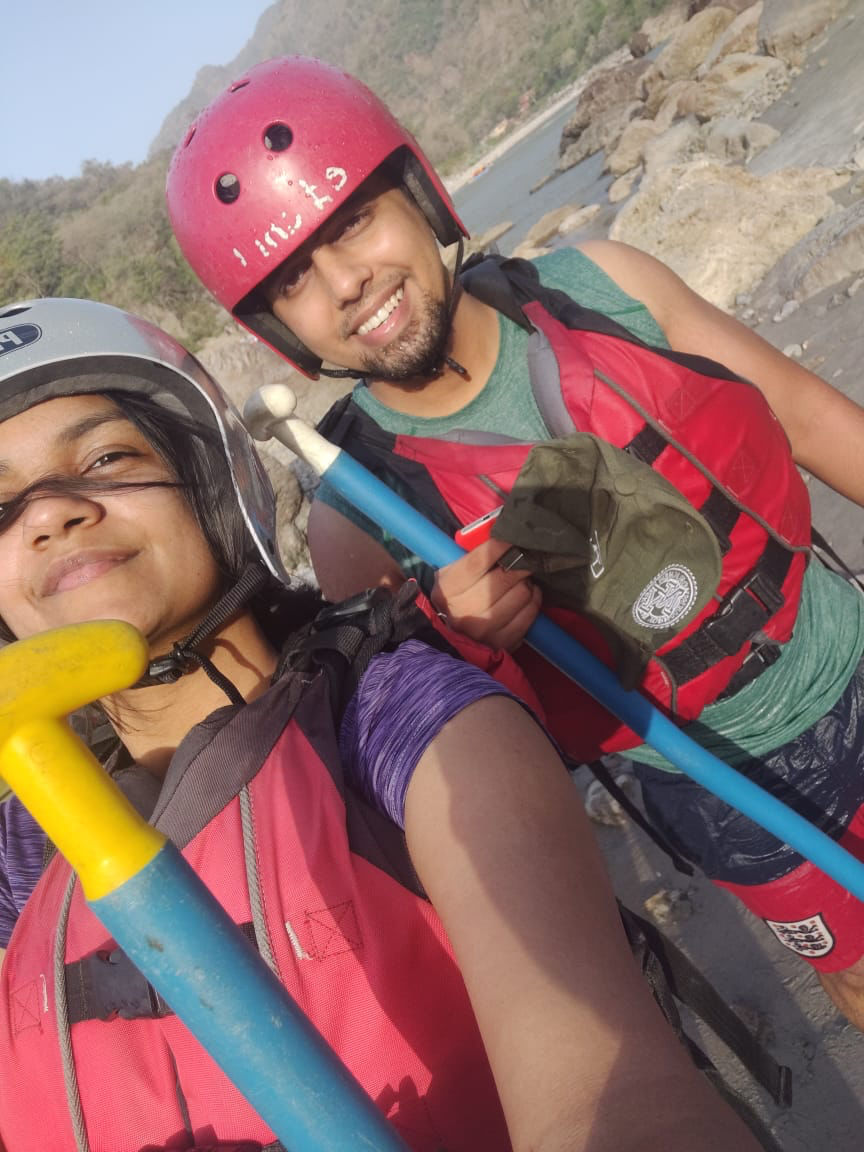 Photo of Never Judge A Place Until You’ve Seen It ~ Rishikesh by Siddharth Nautiyal