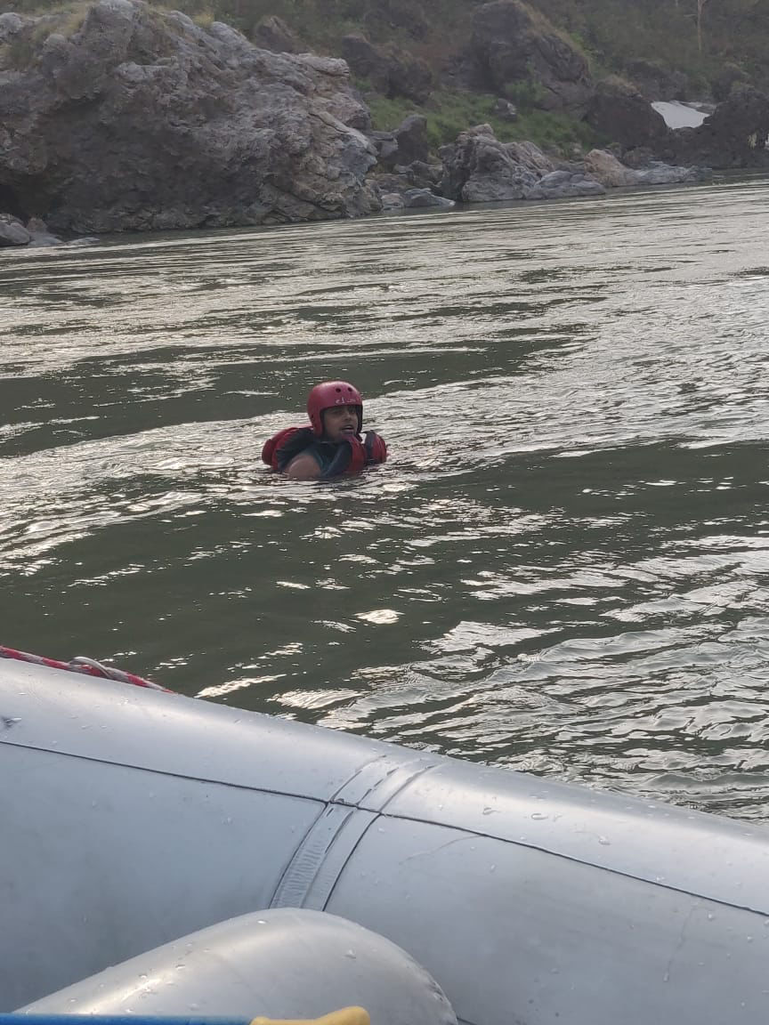 Photo of Never Judge A Place Until You’ve Seen It ~ Rishikesh by Siddharth Nautiyal