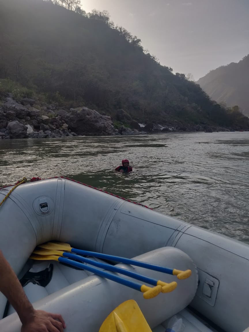 Photo of Never Judge A Place Until You’ve Seen It ~ Rishikesh by Siddharth Nautiyal