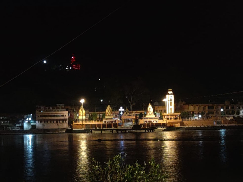 Photo of Never Judge A Place Until You’ve Seen It ~ Rishikesh by Siddharth Nautiyal