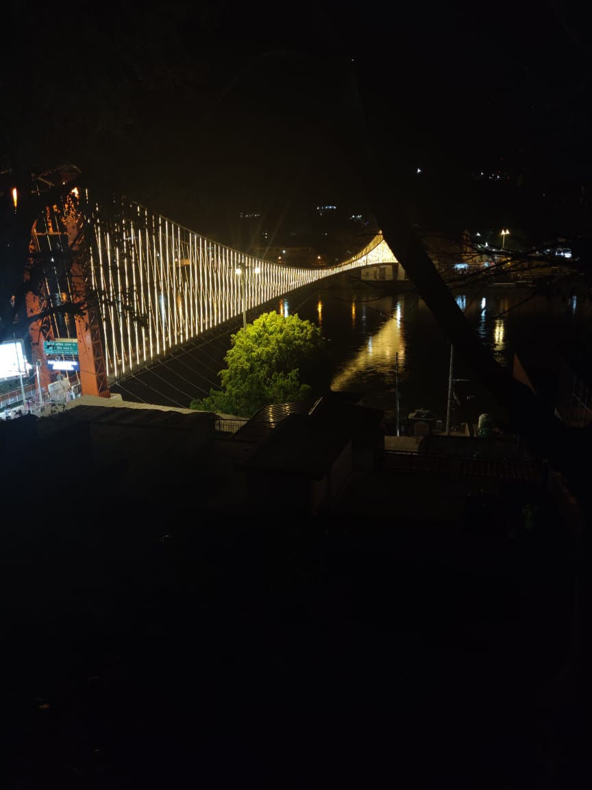 Photo of Never Judge A Place Until You’ve Seen It ~ Rishikesh by Siddharth Nautiyal