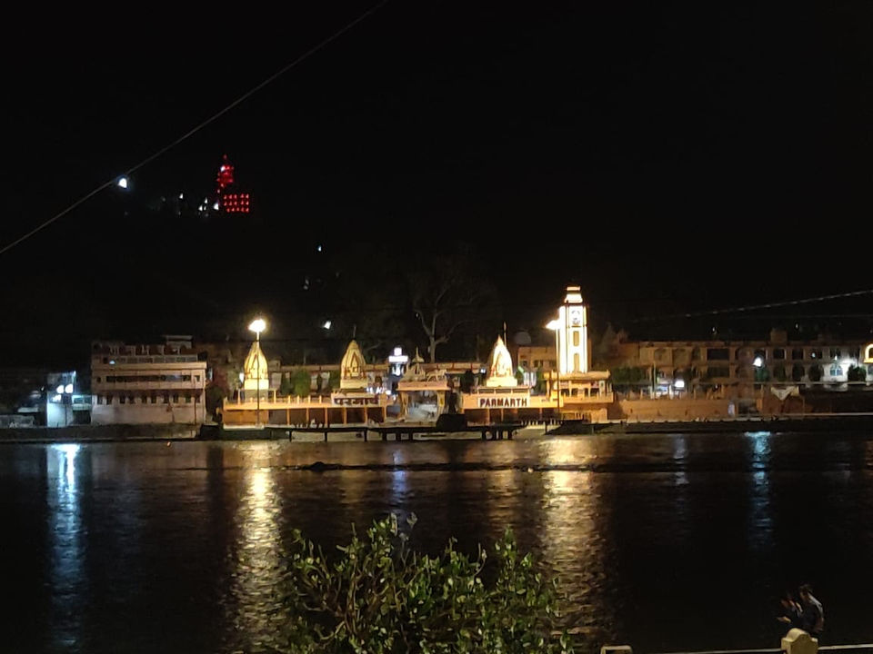Photo of Never Judge A Place Until You’ve Seen It ~ Rishikesh by Siddharth Nautiyal