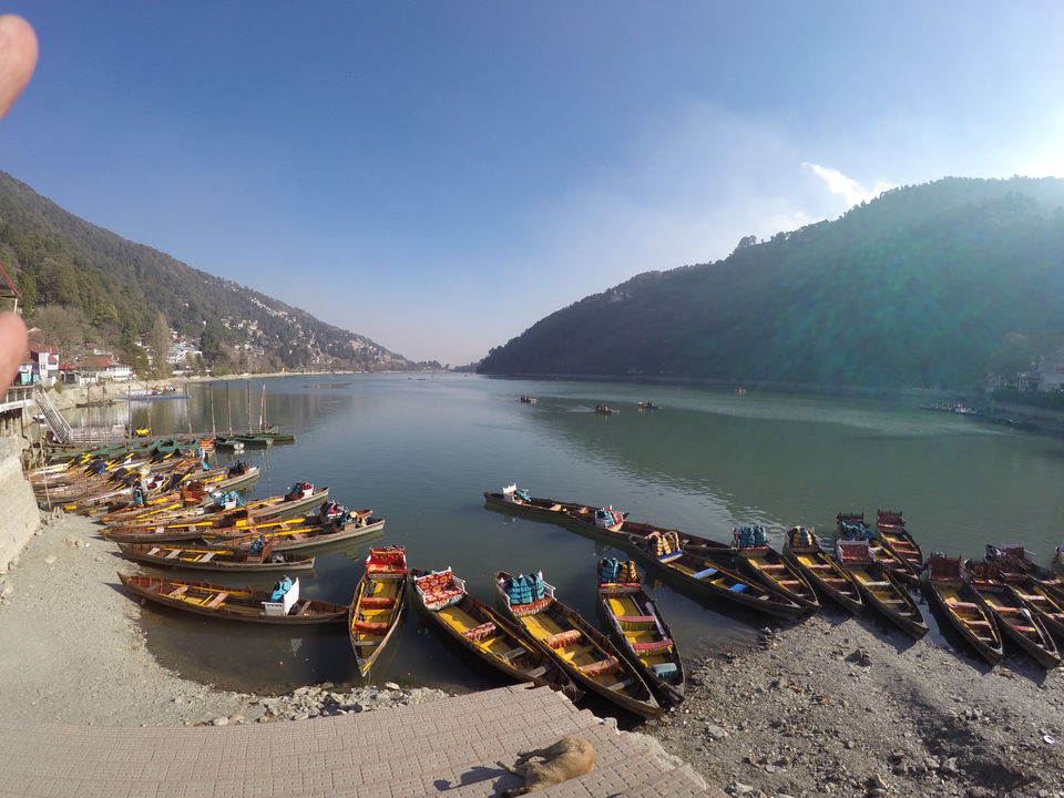 Photo of Nainital, Uttarakhand, India by varun papneja