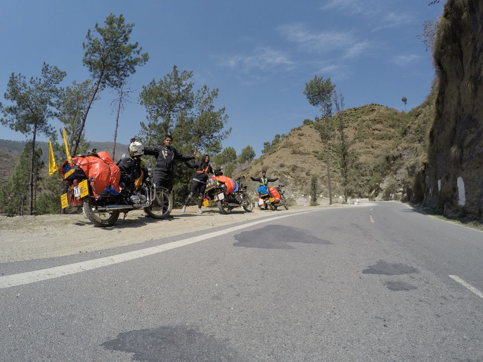 Photo of Chaukori, Uttarakhand, India by varun papneja