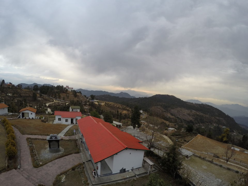 Photo of KMVN TRH Chaukori, Chaukori, Uttarakhand, India by varun papneja