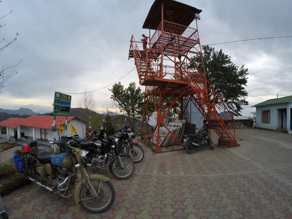 Photo of KMVN TRH Chaukori, Chaukori, Uttarakhand, India by varun papneja