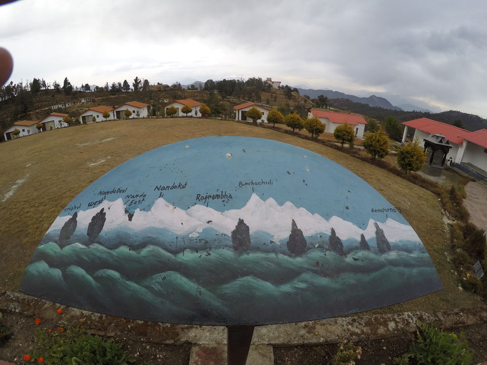 Photo of KMVN TRH Chaukori, Chaukori, Uttarakhand, India by varun papneja