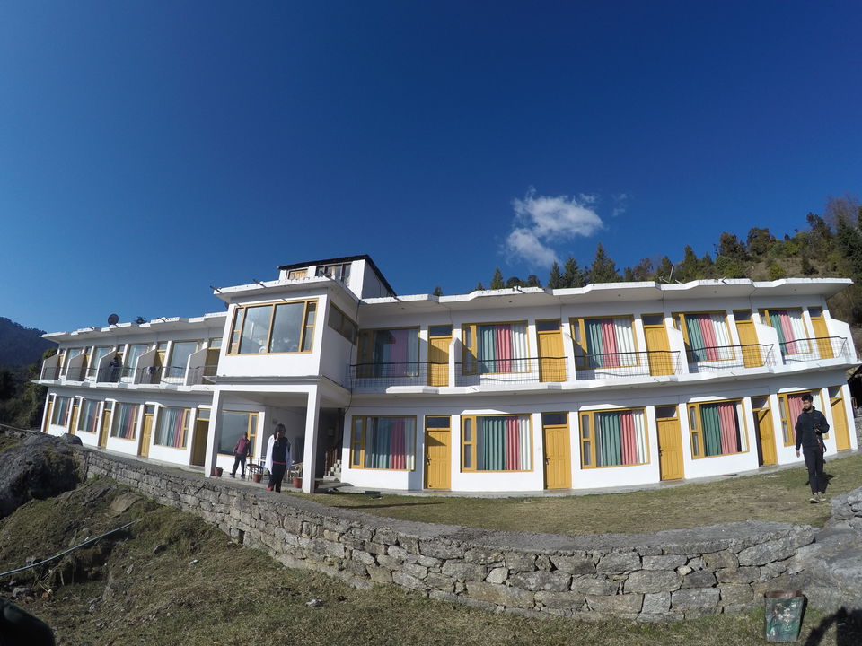 Photo of Milam Inn, Munsyari, Uttarakhand, India by varun papneja