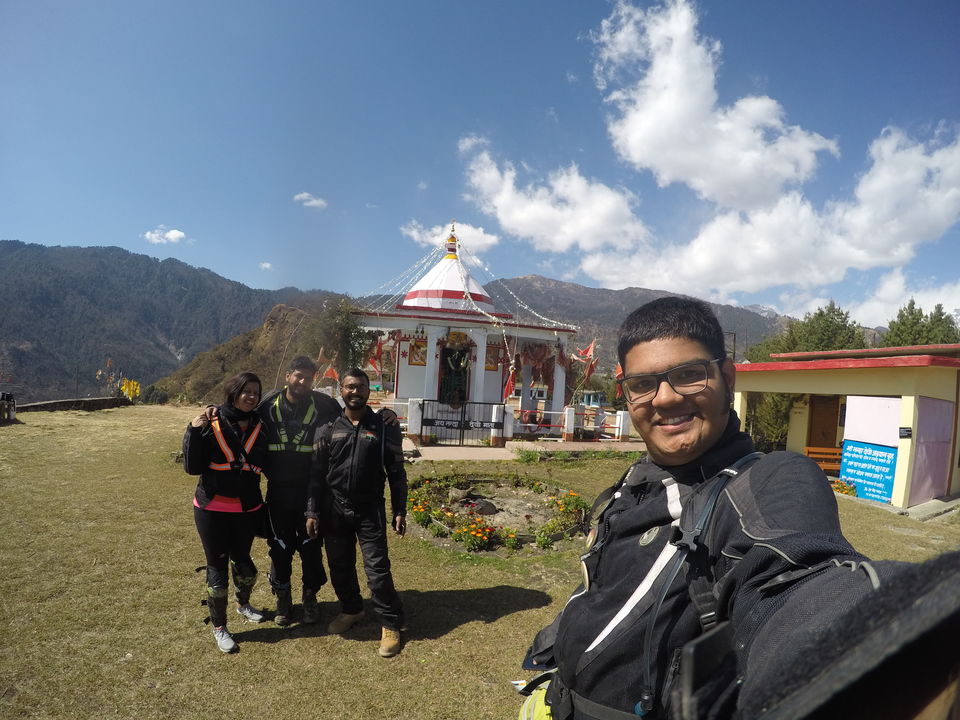Photo of Milam Inn, Munsyari, Uttarakhand, India by varun papneja