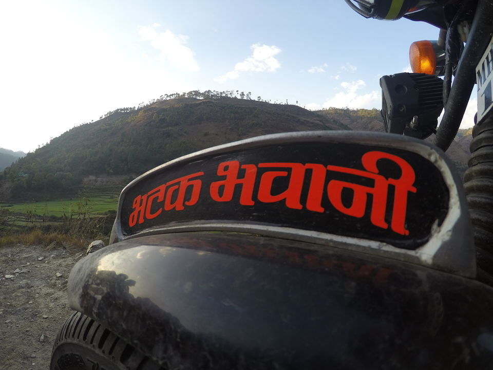 Photo of Kausani, Uttarakhand, India by varun papneja