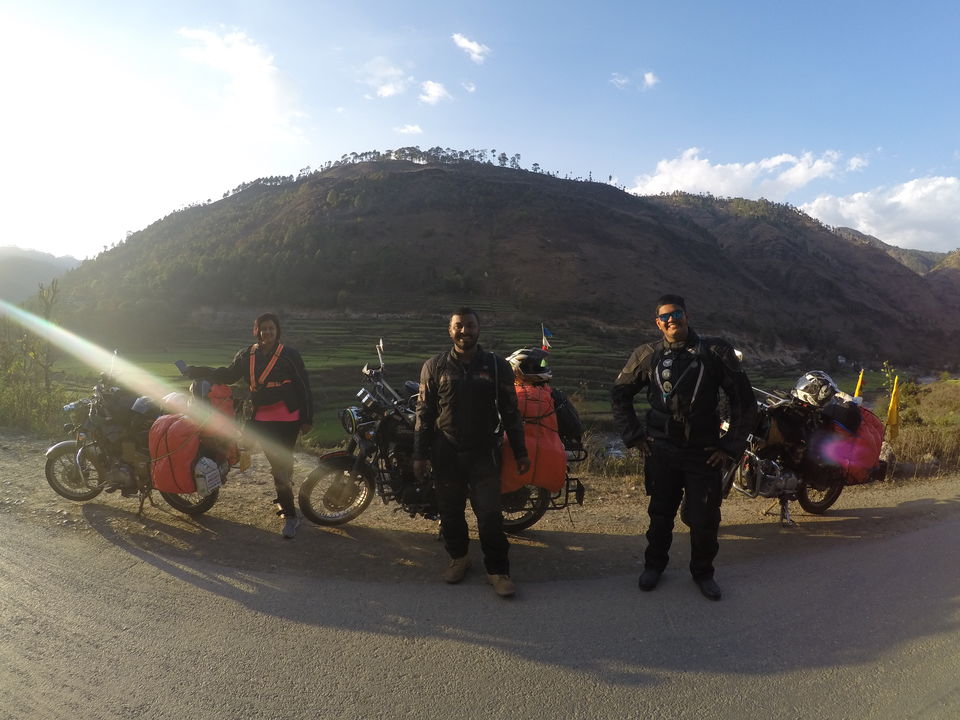 Photo of Kausani, Uttarakhand, India by varun papneja